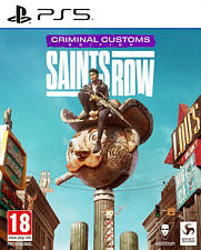 PS5 - Saints Row: Criminal Customs Edition /D
