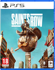 PS5 - Saints Row: Day One Edition /I