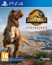 PS4 - Jurassic World Evolution 2 /D