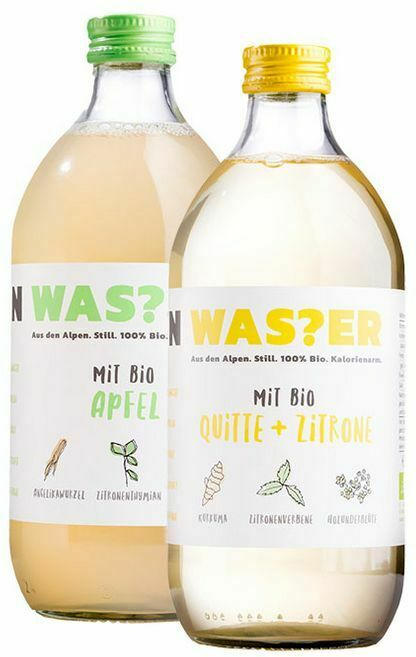 Bio-Fruchtgetränk