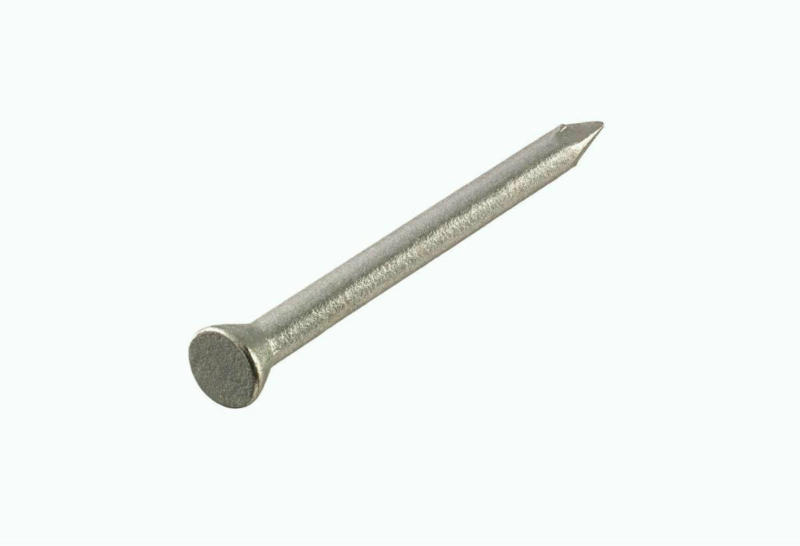 Stahlnagel,, Senkkopf, 3,0x40mm, verzinkt, gehärtet, 30 Stück 30 | 4 mm