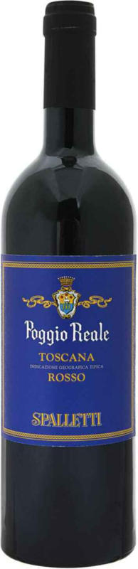 Poggio Reale Rosso Toscana 75 cl -