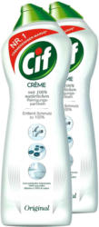 Cif Crème Original 2 x 750 ml -