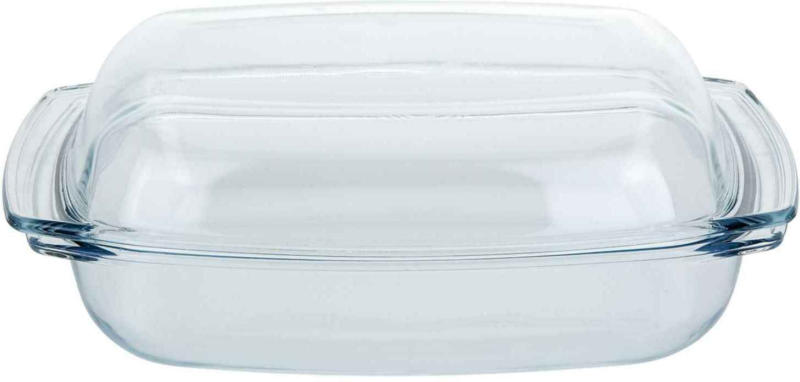 Gratinschale mit Deckel -