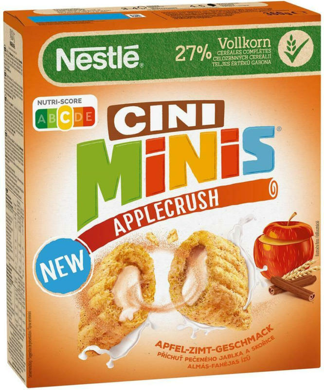 Nestlé Cini Minis Apple Crush