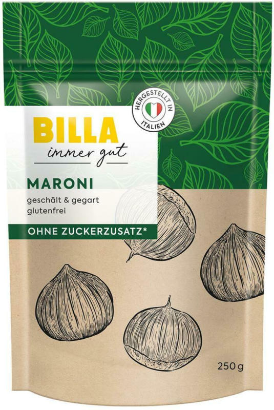BILLA Maroni