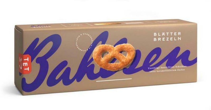 Bahlsen Blätterbrezeln