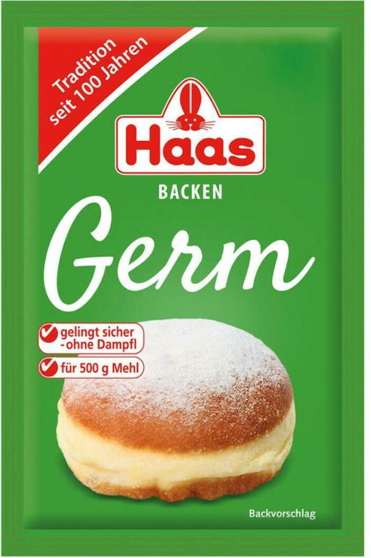 Haas Germ