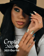 Crystal nails: Crystal nails újság lejárati dátum 2021.10.31-ig - 2021.10.31 napig