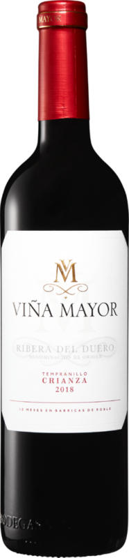 Viña Mayor Crianza D.O. Ribera del Duero , 2016, Ribera del Duero, Spanien, 75 cl