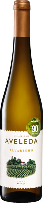 Aveleda Alvarinho Colheita Selecionada Minho, 2020, Minho, Portugal, 75 cl