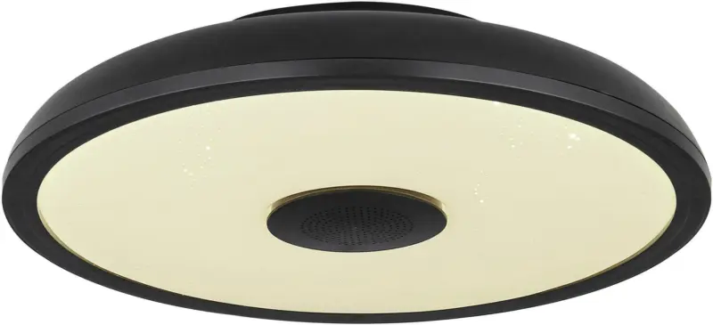 LED-Deckenleuchte Raffy max. 18 Watt Deckenlampe