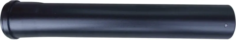Ofenrohr 3021 aus Stahl Ø ca. 8cm