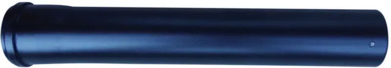 Ofenrohr 3022 aus Stahl Ø ca. 8cm