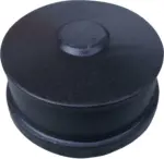 mömax Ofenrohr 3020 aus Stahl Ø ca. 8cm