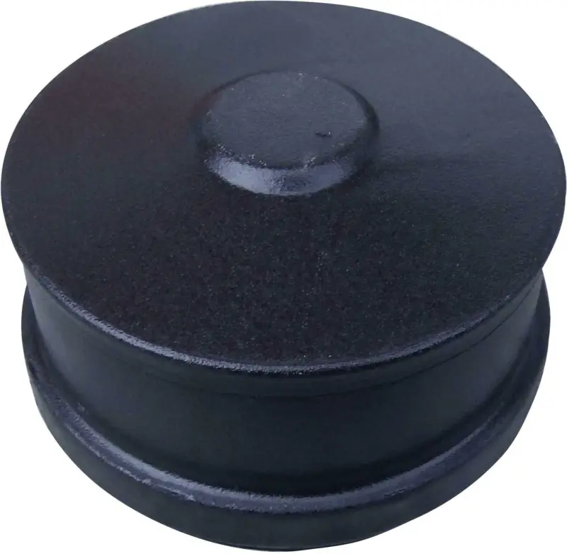 Ofenrohr 3020 aus Stahl Ø ca. 8cm