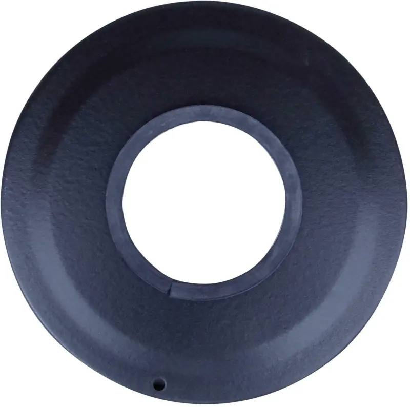 Ofenrohr 3033 aus Stahl Ø ca. 8cm