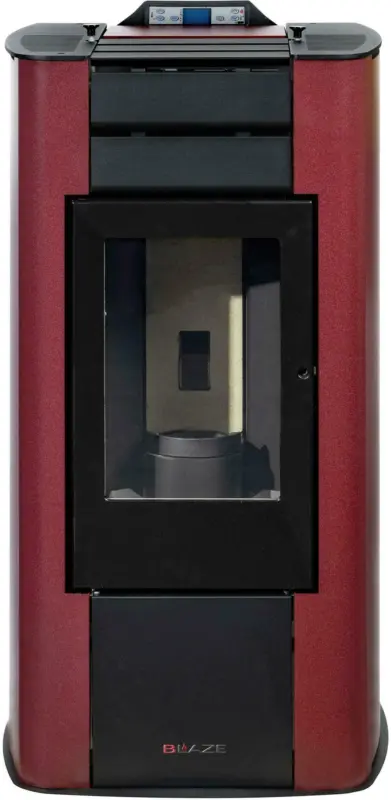 Kaminofen Viola Plus ca. 57x104,5x54,6cm