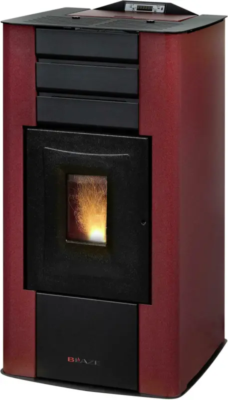 Kaminofen Asia ca. 54,9x100x55,8cm