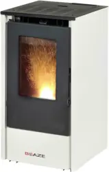 Kaminofen Susanna ca. 40x76x43cm