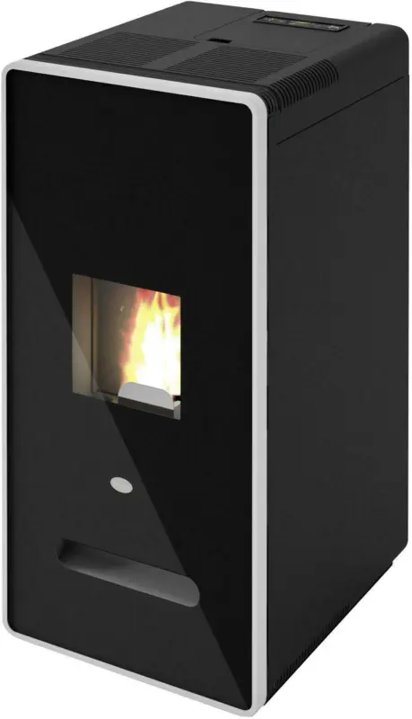 Kaminofen Zelda ca. 45,8x53,8x92,4cm