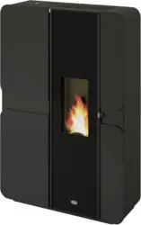 Kaminofen Kendra ca. 70,8x25,9x103,8cm