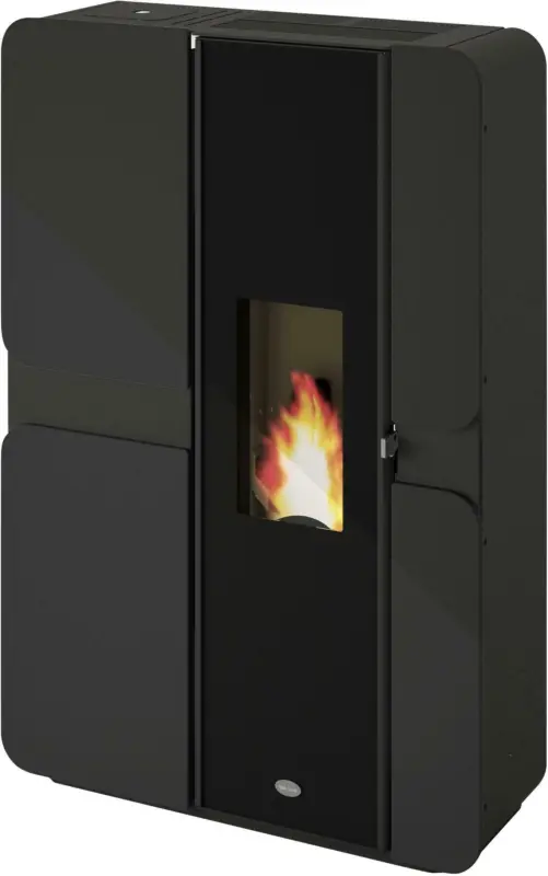 Kaminofen Kendra ca. 70,8x25,9x103,8cm