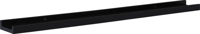 Wandboard Armerina in Schwarz