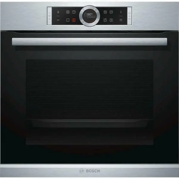 Einbaubackofen Bosch HBG675BS1