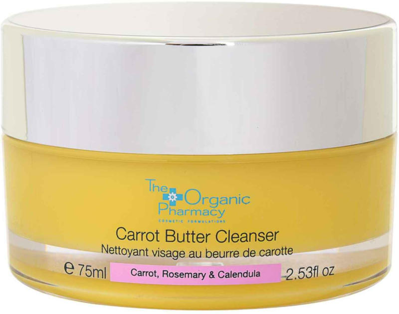 The Organic Pharmacy Carrot Butter Cleanser 75 ml -