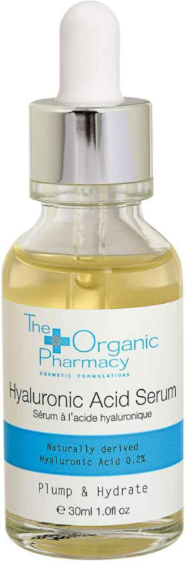 The Organic Pharmacy Hyaluronic Acid Serum 0,2 % 30 ml -
