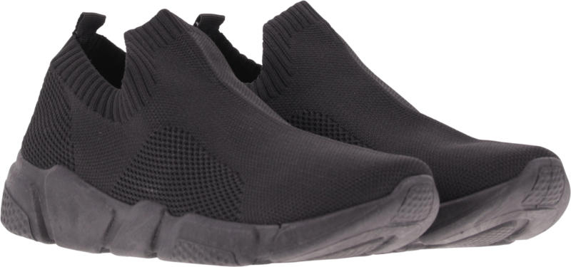 Fabia Sneaker, Black
