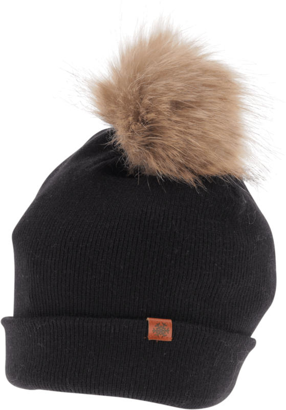 Glory Beanie, Black