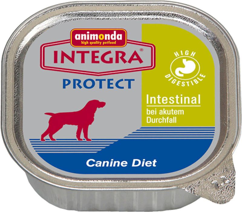 animonda Integra Protect Intestinal à la Dinde 150g