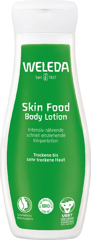 Weleda Bodylotion Skin Food