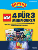 Smyths Toys Smythstoys: Lego Promo 6 - bis 22.09.2021