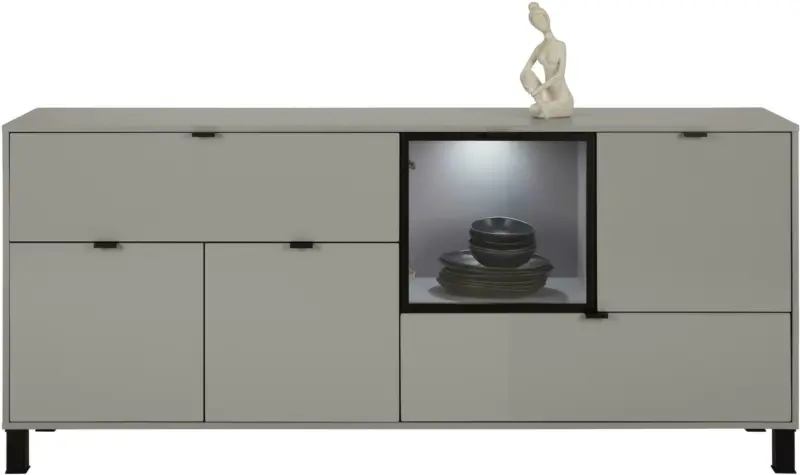 Sideboard in Grau