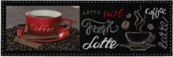 Fußmatte Latte ca. 50x150cm