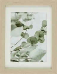 Bilderrahmen Gitta aus Eiche ca. 18x24cm