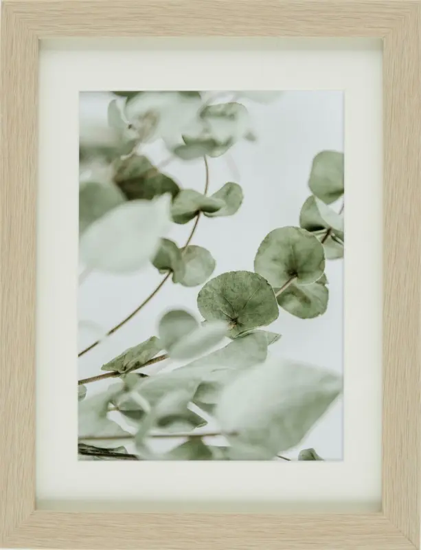 Bilderrahmen Gitta aus Eiche ca. 18x24cm