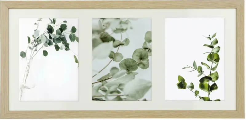 Bilderrahmen Gitta aus Holz ca. 50x23cm