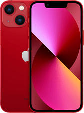 APPLE iPhone 13 mini - Smartphone (5.4 ", 128 GB, (PRODUCT)RED)