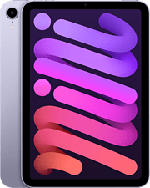 MediaMarkt APPLE iPad mini (2021) Wi-Fi - Tablette (8.3 ", 256 GB, Purple)