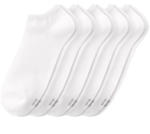 Ernsting's family 5 Paar Herren Sneaker-Socken im Set - bis 21.03.2023
