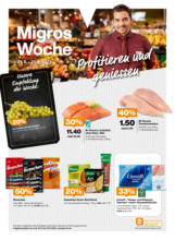 Migros Woche