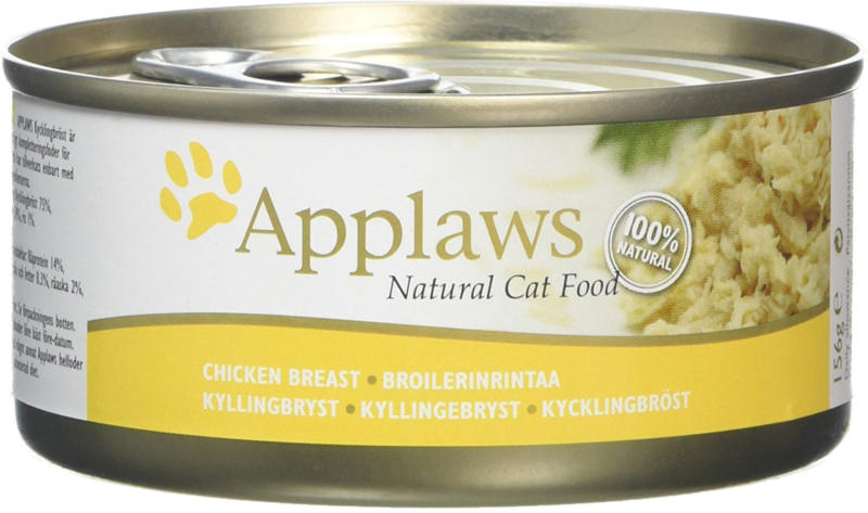 Applaws Tin Hühnerbrust 24x156g