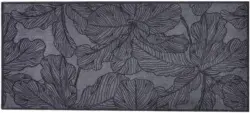 Läufer Betty in Grau ca. 67x150cm