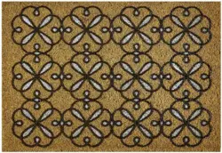 Fußmatte Finesse ca. 40x60cm