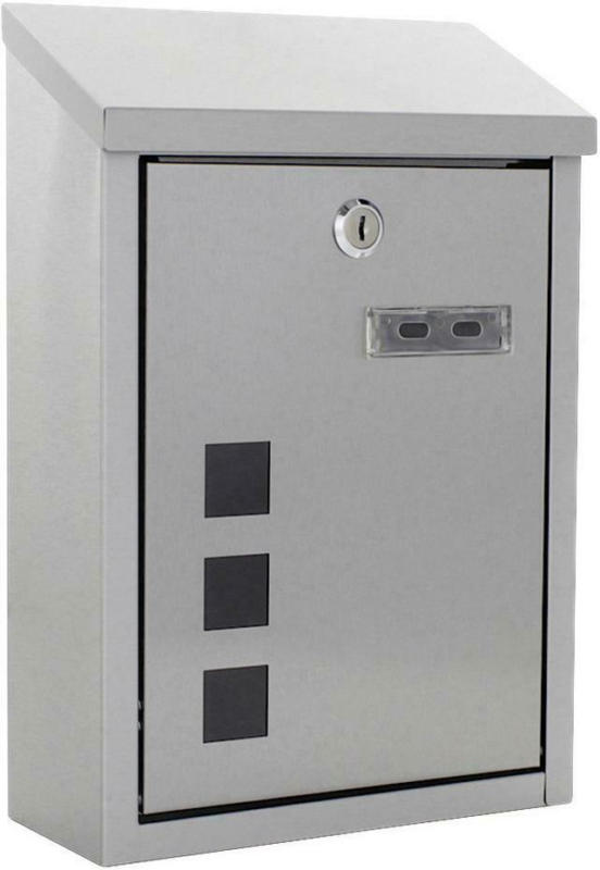 Rottner Briefkasten Casa Inox
