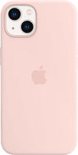 APPLE Silikon Case mit MagSafe - Schutzhülle (Passend für Modell: Apple iPhone 13)